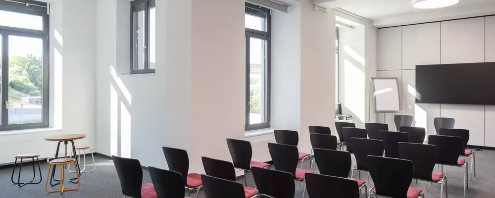 Konzertbestuhlung Lettensaal 1 Seminarraum Im Hotel Riverside Glattfelden Zürich Seminarhotel Kongresshotel Tagungshotel