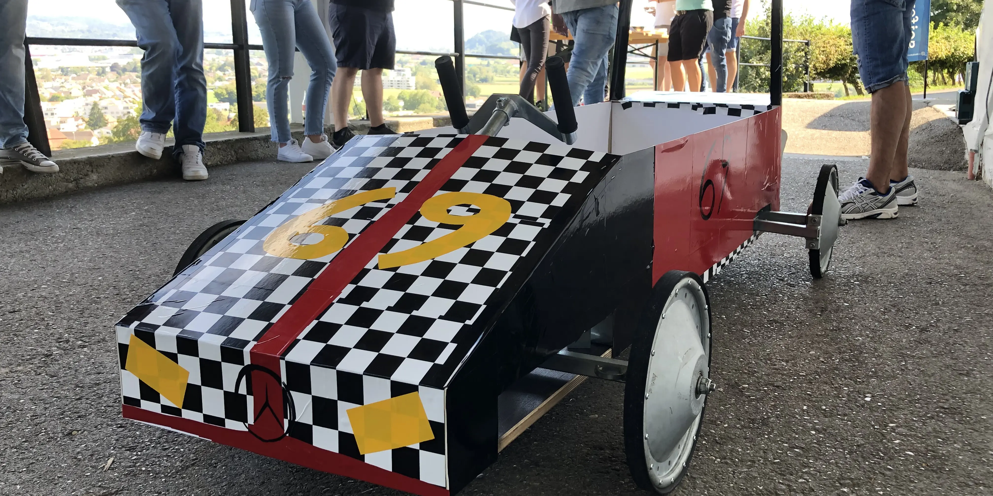 Rahmenprogramm Seifenkisten Seminarraum Im Hotel Riverside Glattfelden Zürich Seminarhotel Kongresshotel Tagungshotel Workshop Meeting Loca