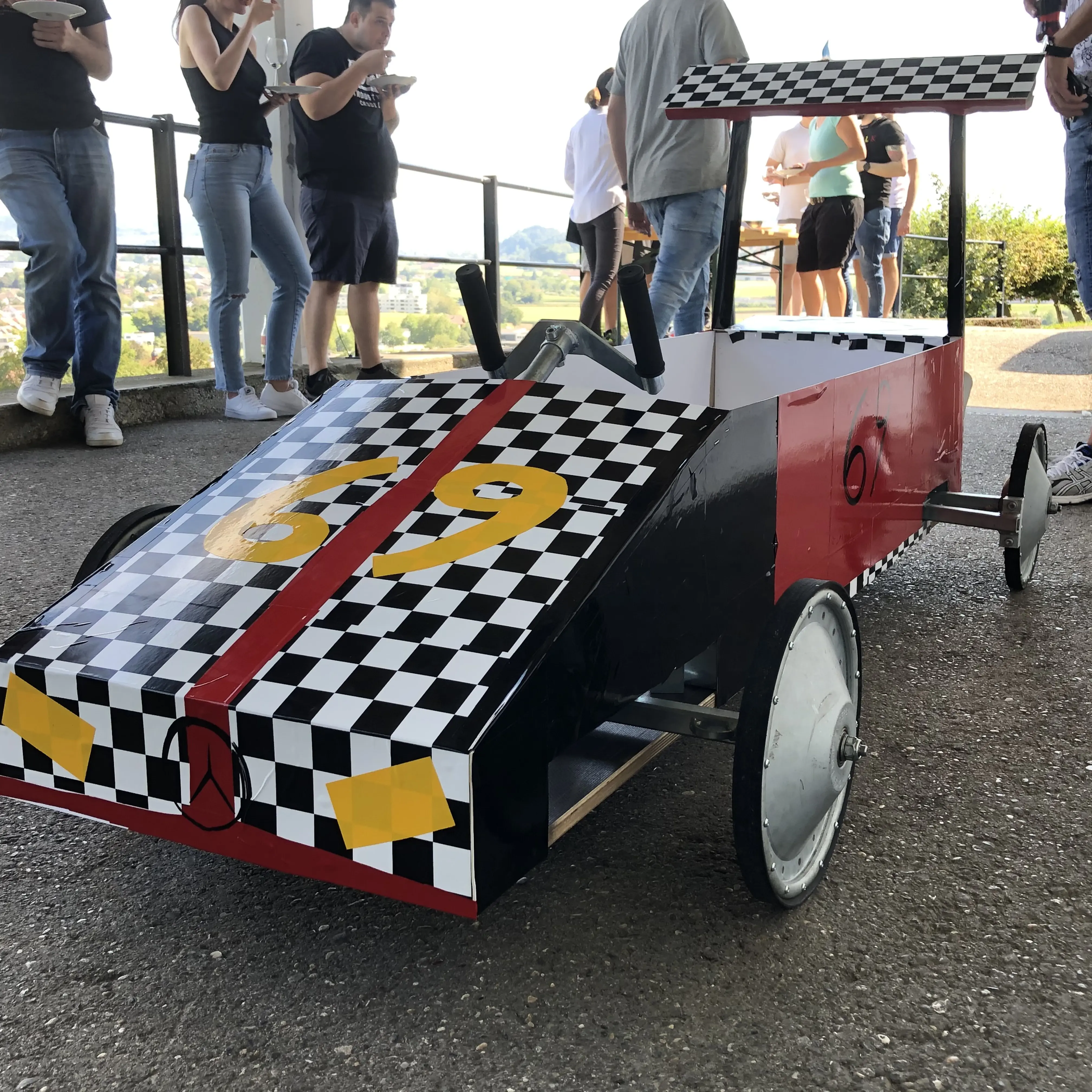 Rahmenprogramm Seifenkisten Seminarraum Im Hotel Riverside Glattfelden Zürich Seminarhotel Kongresshotel Tagungshotel Workshop Meeting Loca