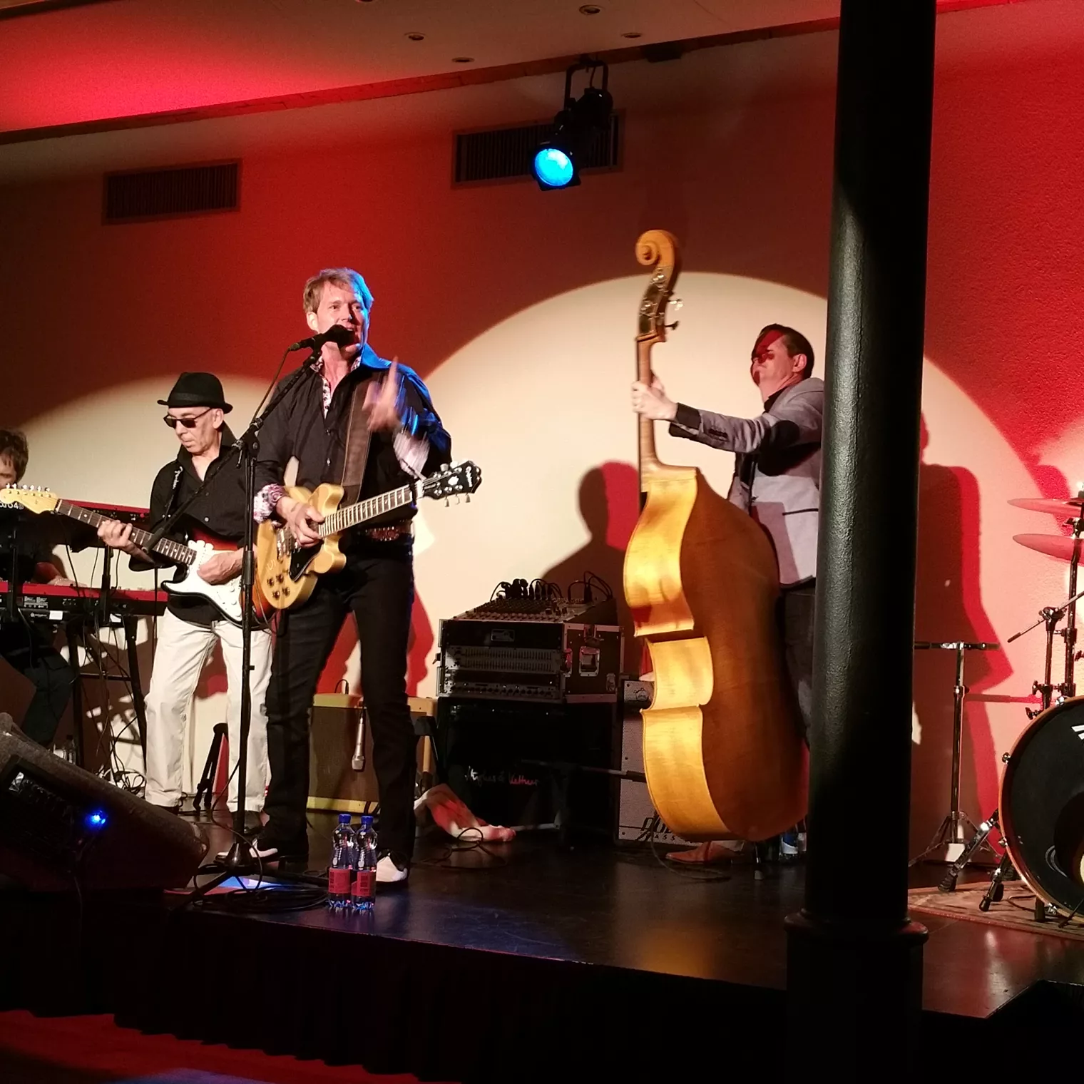 Live Musik im Hotel riverside Live Musik im Hotel riverside