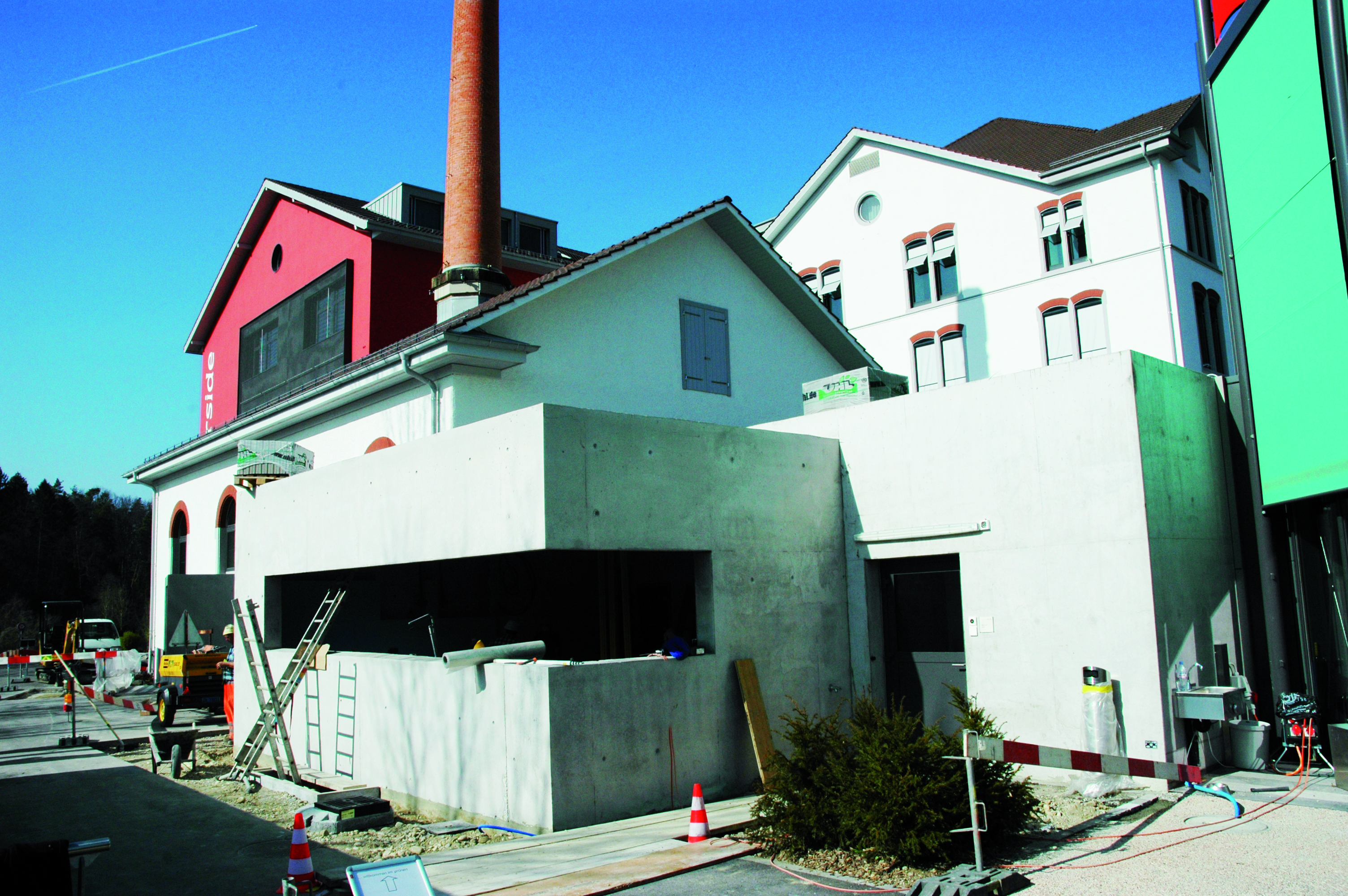 Küchenbau Seminarhotel riverside