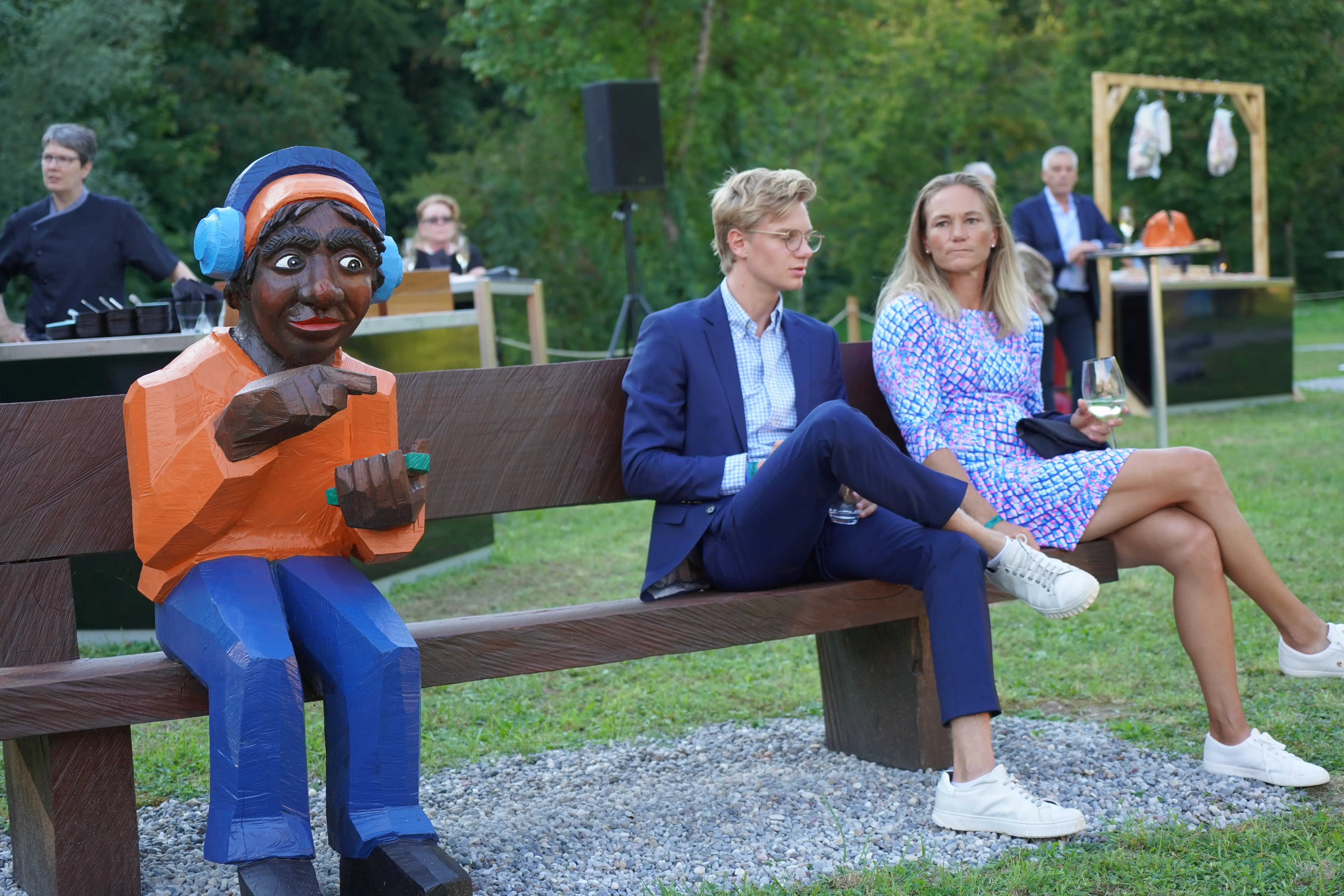 Skulpturenpark Riverside Seminar Und Eventhotel Glattfelden (7)