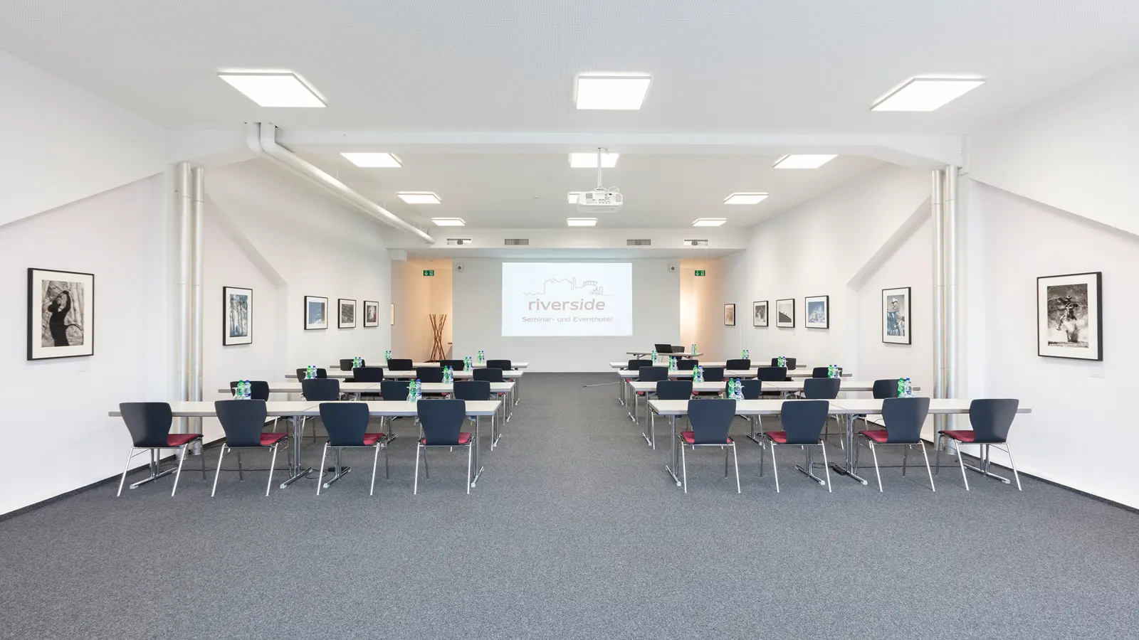 Rhein 3 Seminarraum Im Hotel Riverside Glattfelden Zürich Seminarhotel Kongresshotel Tagungshotel Workshop Meeting Locatio (1)