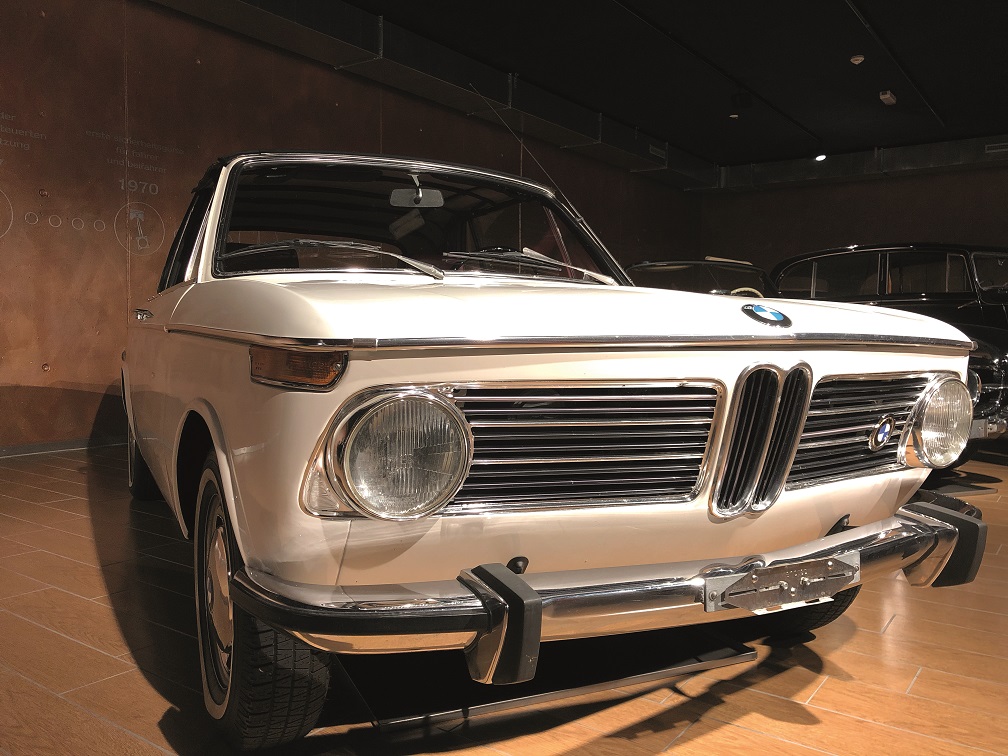BMW 1600-2 Cabrio 1970