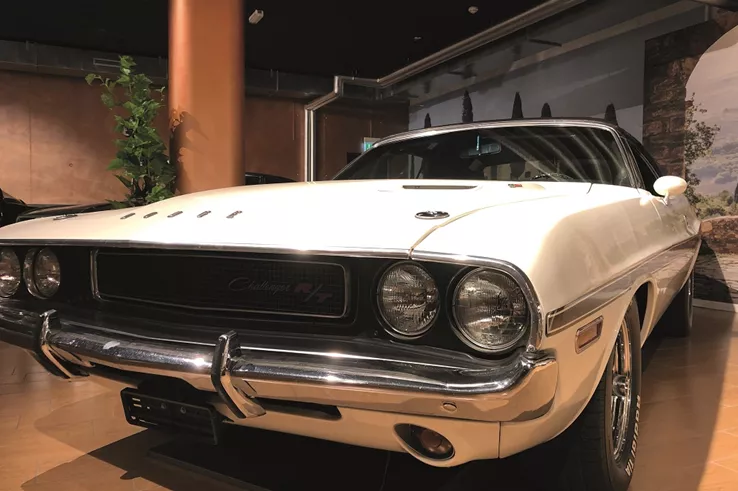 Dodge Challenger RT 383 Magnum Dodge Challenger RT 383 Magnum