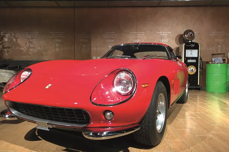 Ferrari 275 GTB Shortnose Ferrari 275 GTB Shortnose