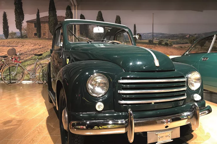 Fiat Topolino 1936 Fiat Topolino 1936