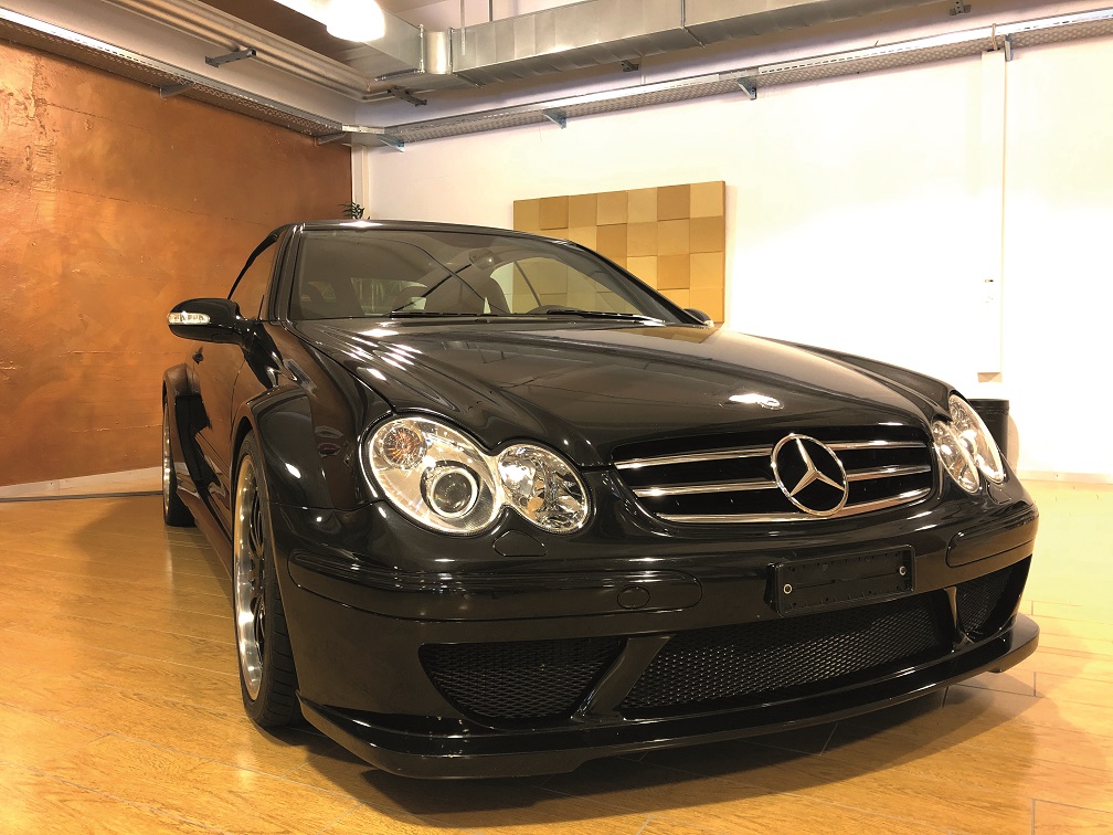 Mercedes Benz CLK DTM AMG 2005