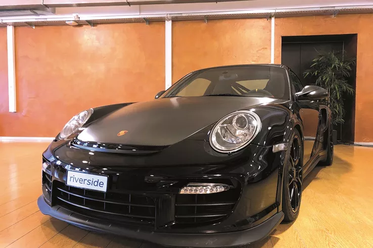 Porsche GT2 RS Porsche GT2 RS