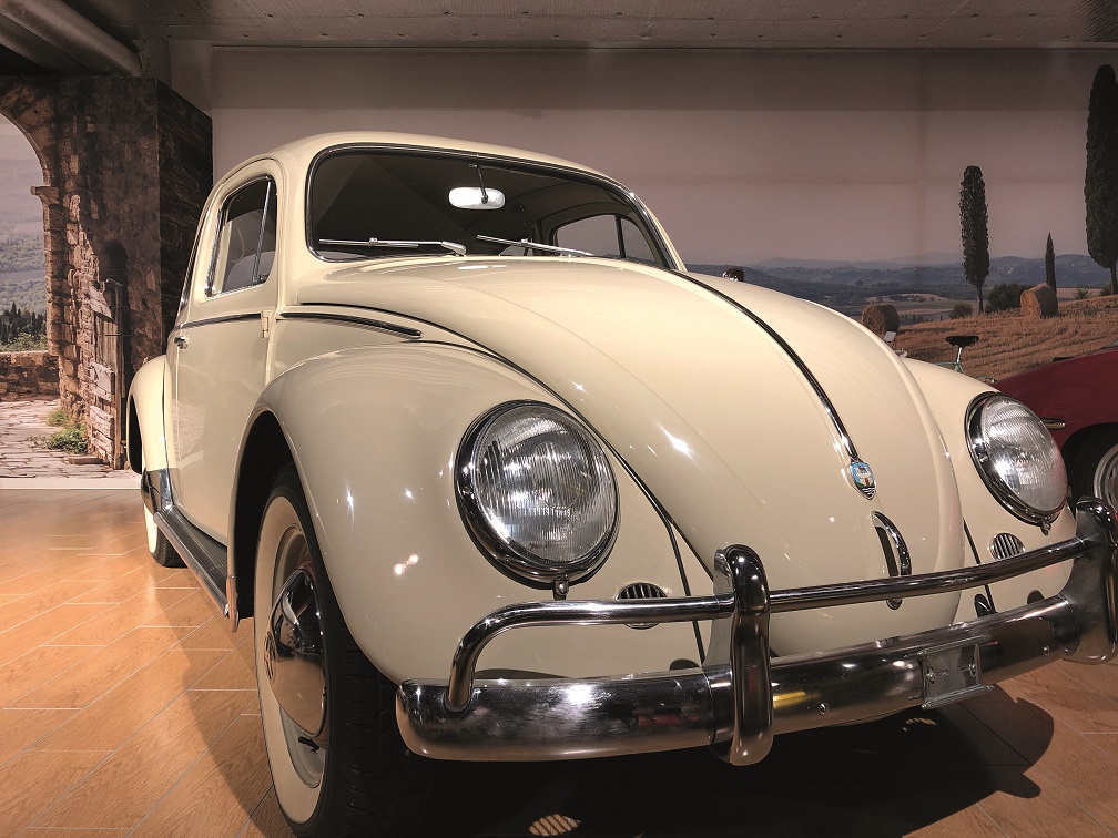 VW Käfer de Luxe