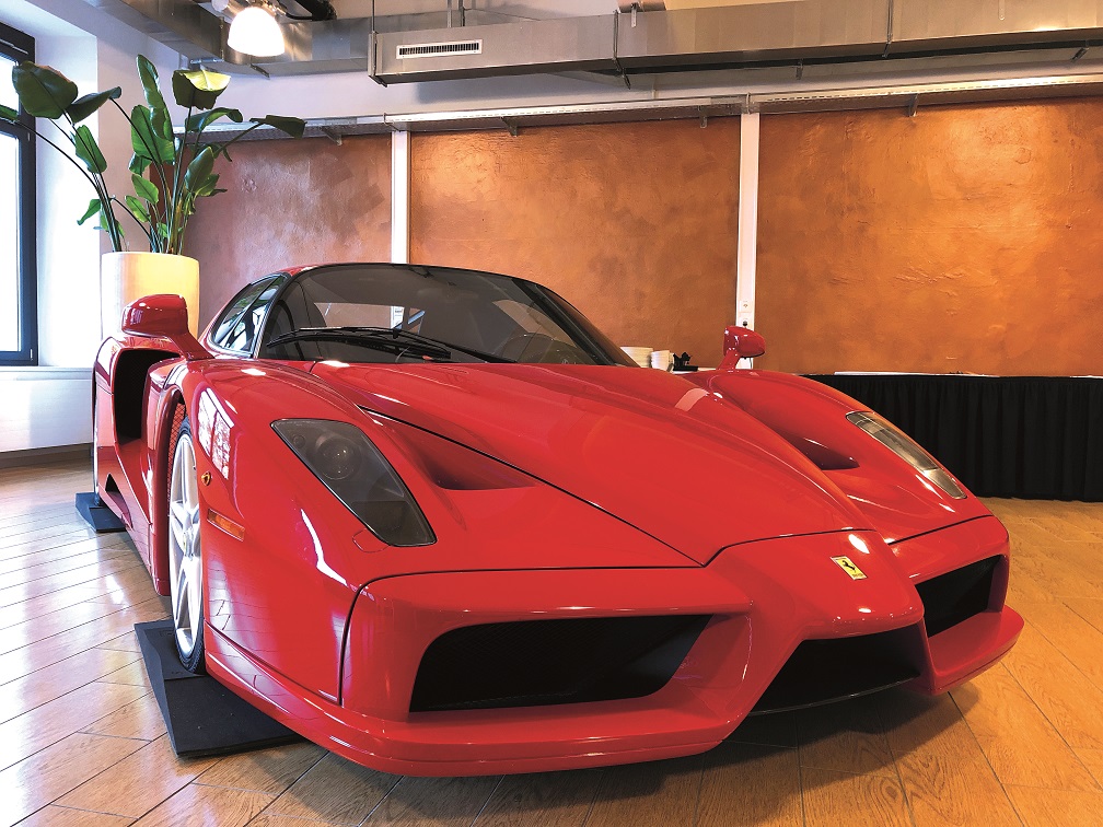 Ferrari Enzo Ferrari