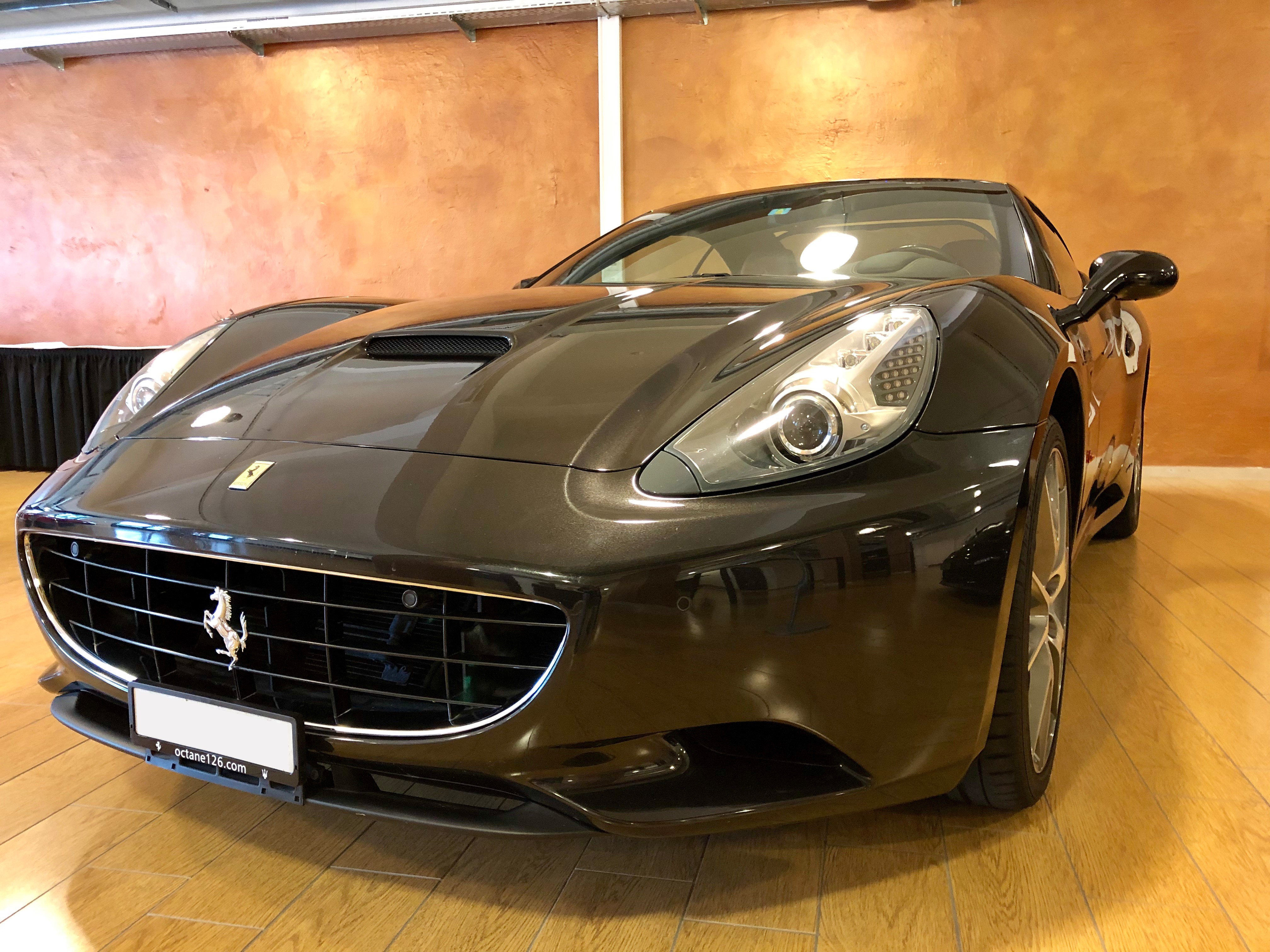 Ferrari California Cabrio