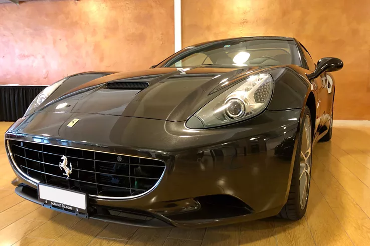 Ferrari California Cabrio Ferrari California Cabrio