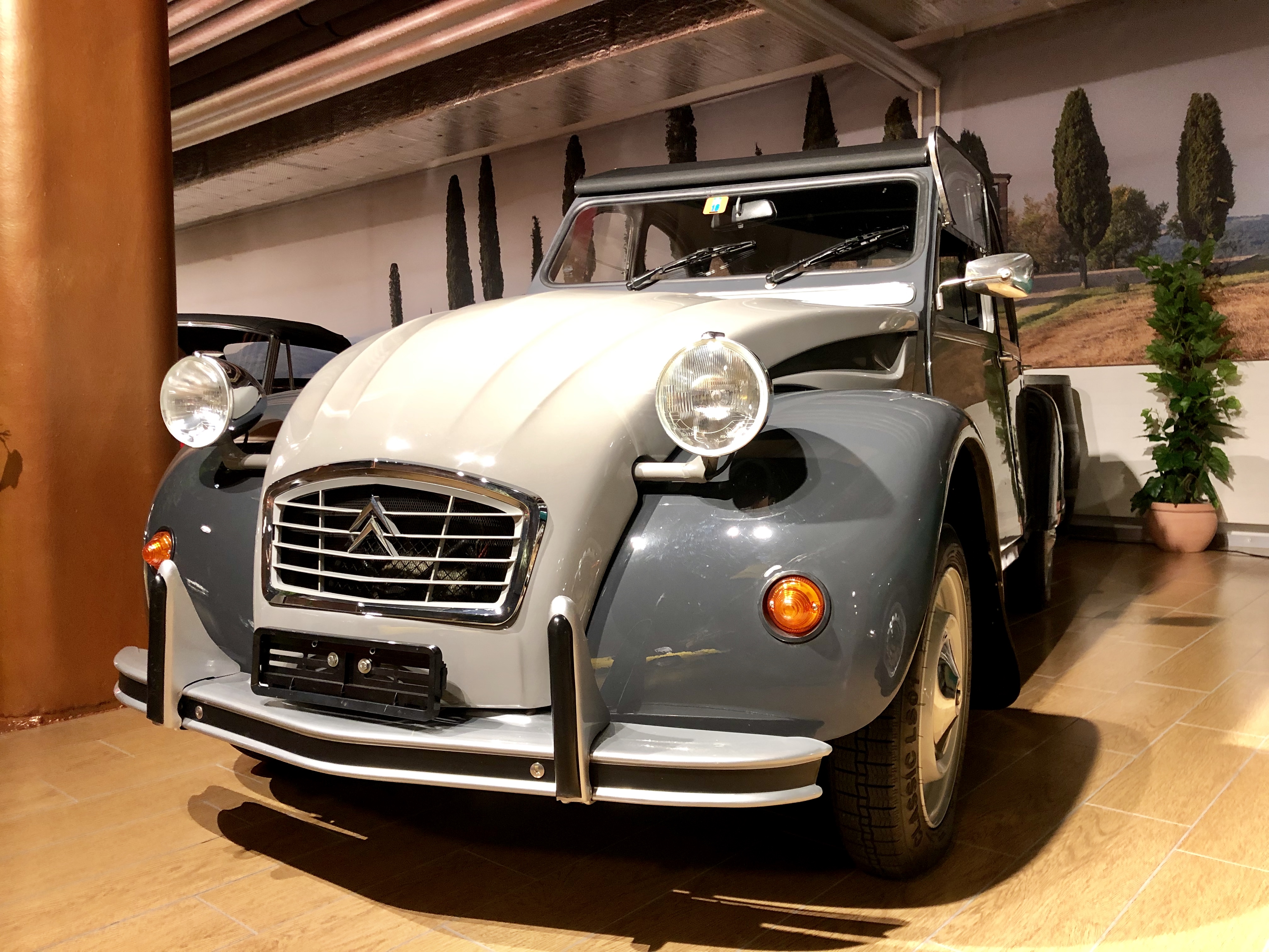 Citroen 2CV 6