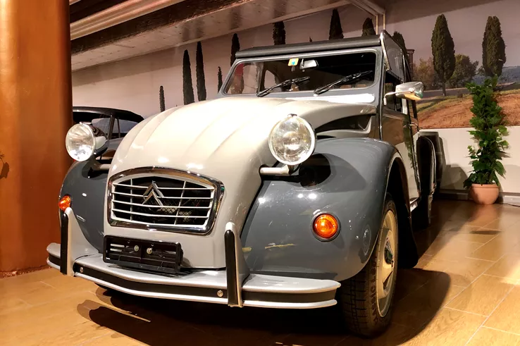 Citroen 2CV 6 Citroen 2CV 6