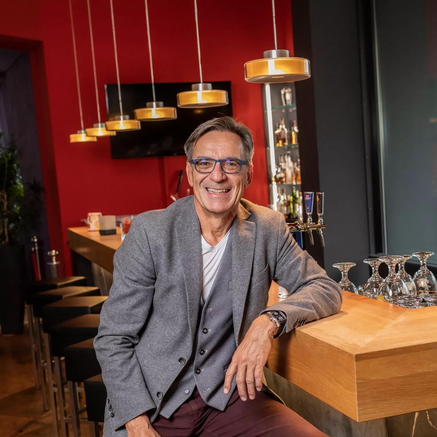 Hans-Ulrich Lehmann (5) Hans-Ulrich Lehmann (5)