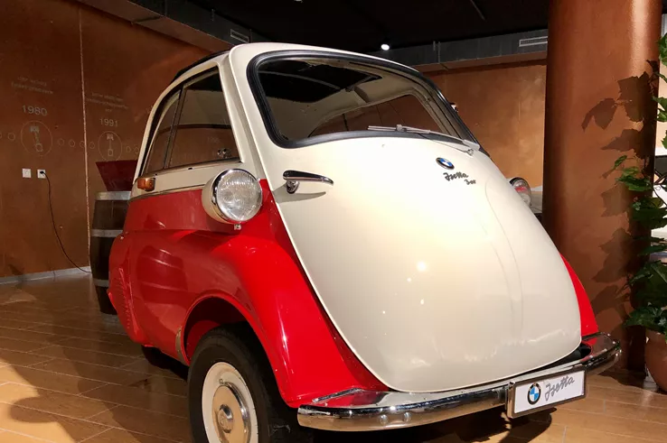 BMW Isetta Typ 300 BMW Isetta Typ 300