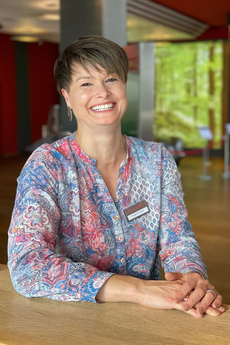 Margrit Schüler Margrit Schüler