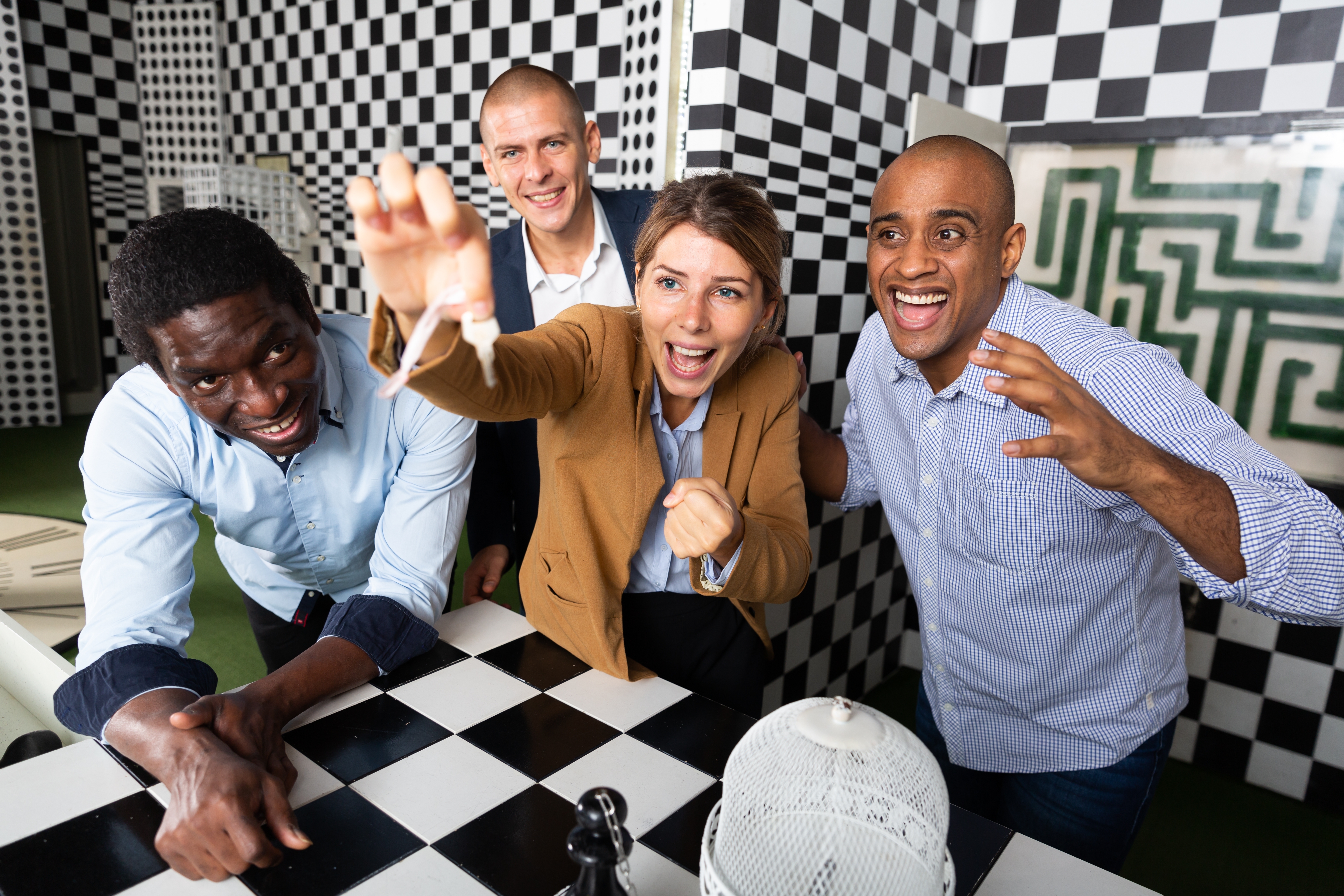 Rahmenprogramm Riverside Escape Dinner