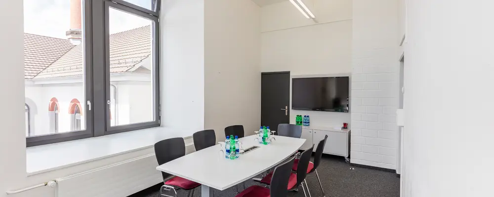 Säulensaal 6 Seminarraum Im Hotel Riverside Glattfelden Zürich Seminarhotel Kongresshotel Tagungshotel Workshop Meeting L