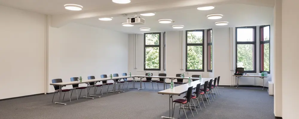 U Form Rhein 5 Seminarraum Im Hotel Riverside Glattfelden Zürich Seminarhotel Kongresshotel Tagungshotel Workshop Meeting Loca
