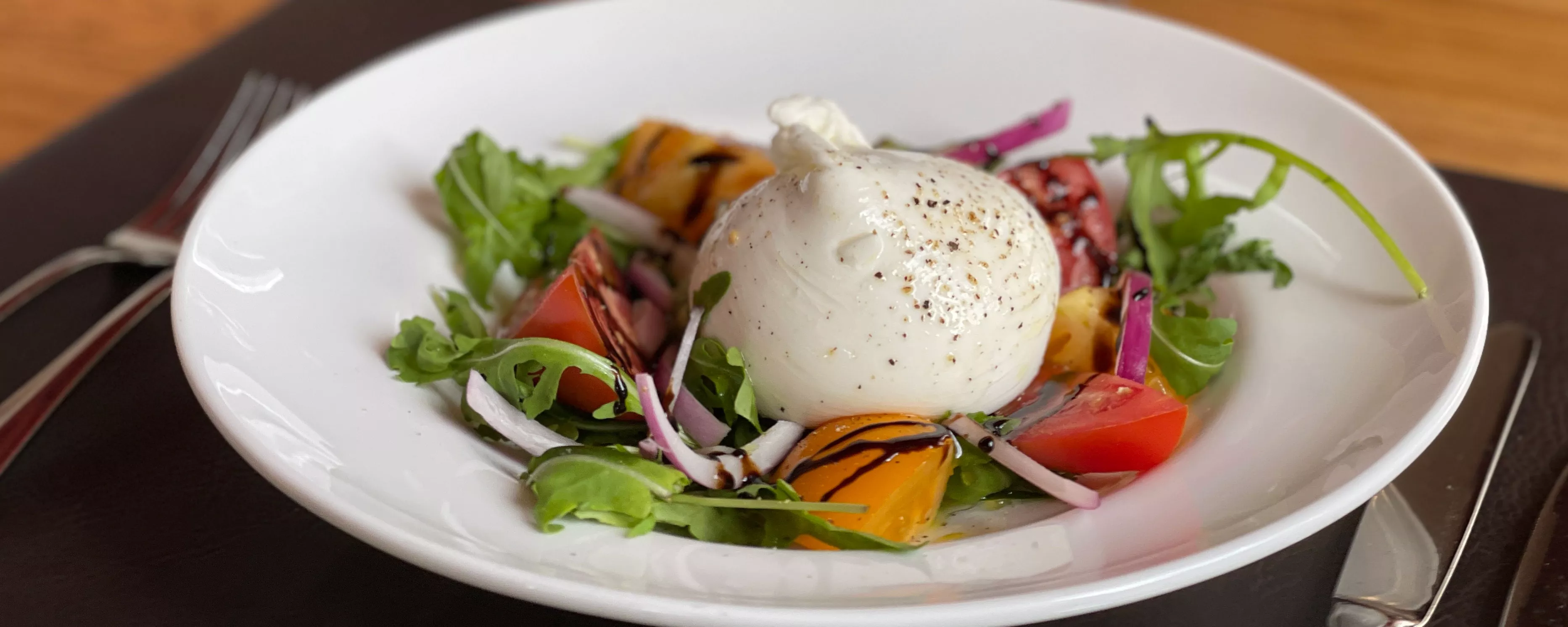 Buffalo Vorspeise im Restaurant Kesselhaus Buffalo Vorspeise im Restaurant Kesselhaus