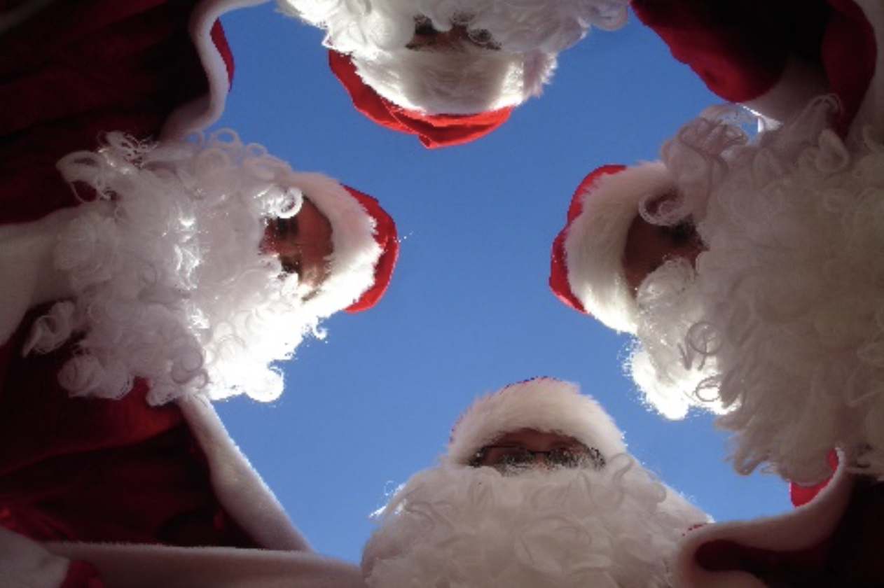 Rahmenprogramm Riverside Samichlaus Olympiade