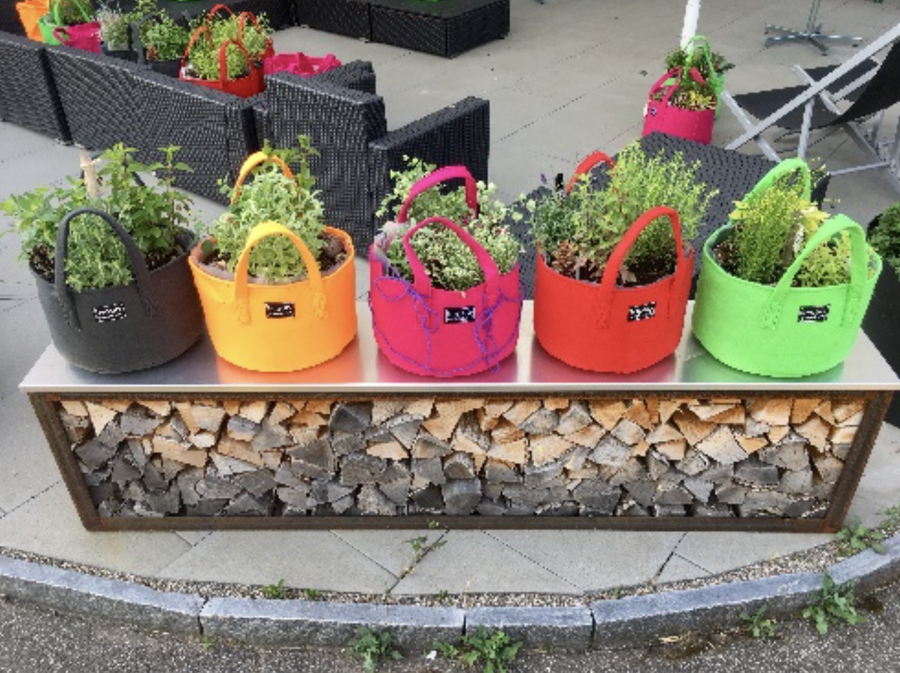 Rahmenprogramm Riverside Urban Gardening