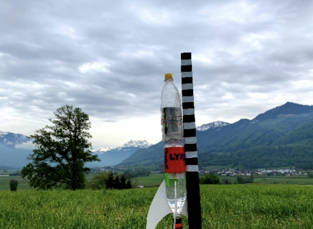 Rahmenprogramm Riverside Raketenbau