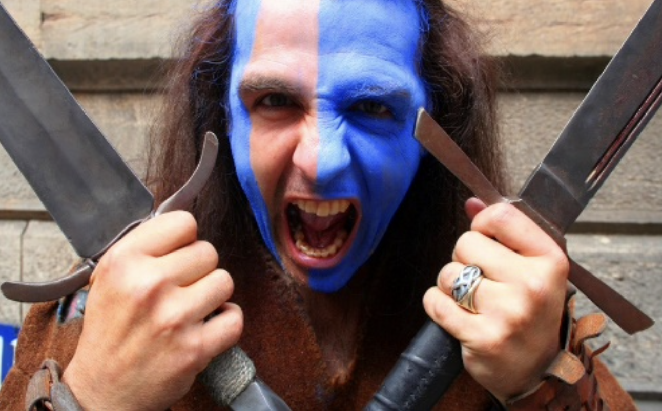 Rahmenprogramm Riverside Highland Games