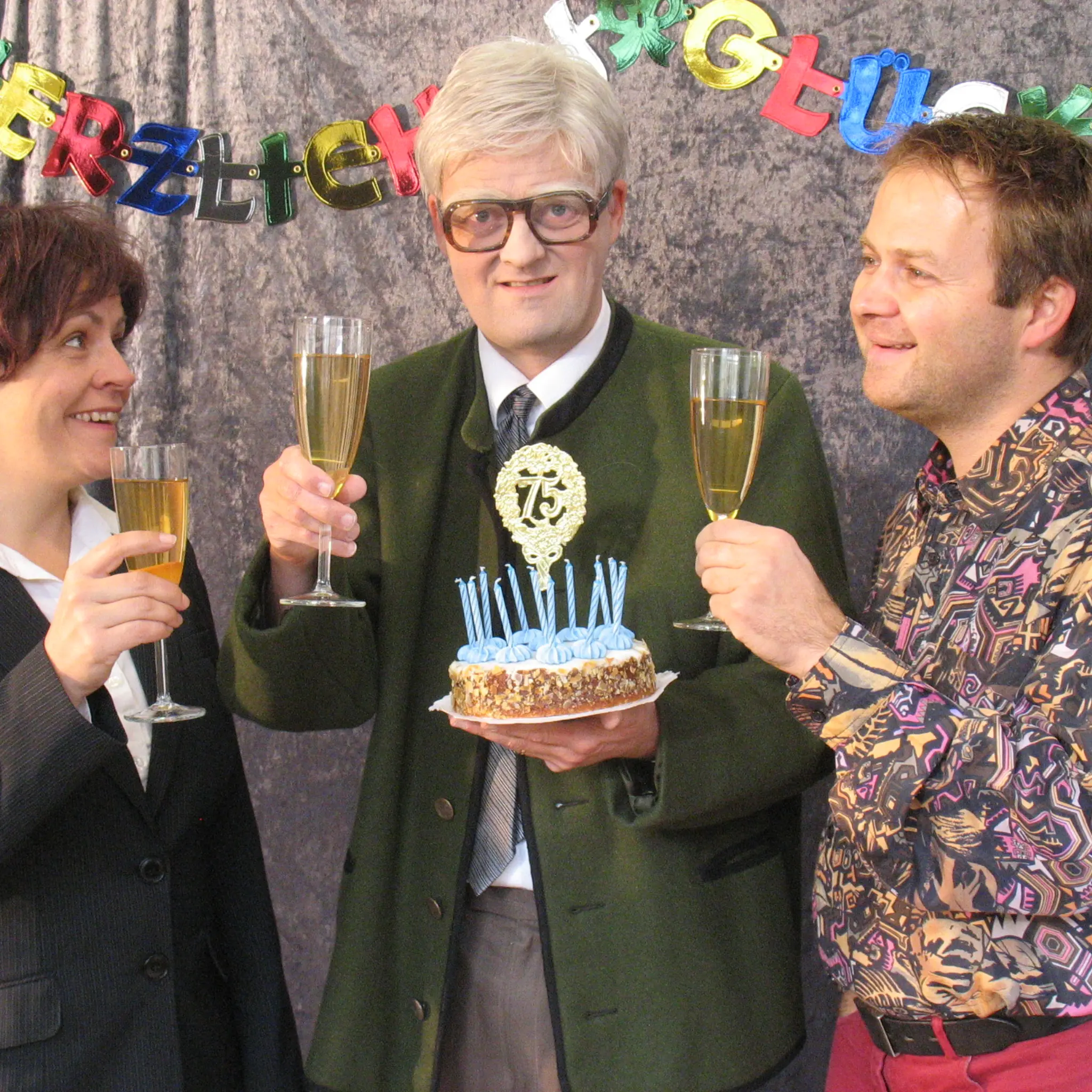 Freistil Dinner Krimi Mord Am 75 Geburtstag Im Hotel Riverside Glattfelden