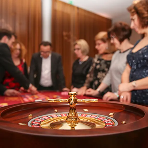 Casino Poker Rahmenprogramm Sideevent Teamaktivität Hotel Riverside Location Für Seminar Event Glattfelden Zürich