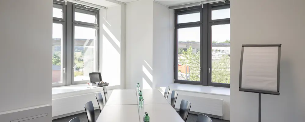 Blocktisch Lettensaal 3 Seminarraum Im Hotel Riverside Glattfelden Zürich Seminarhotel Kongresshotel Tagungshotel Wor