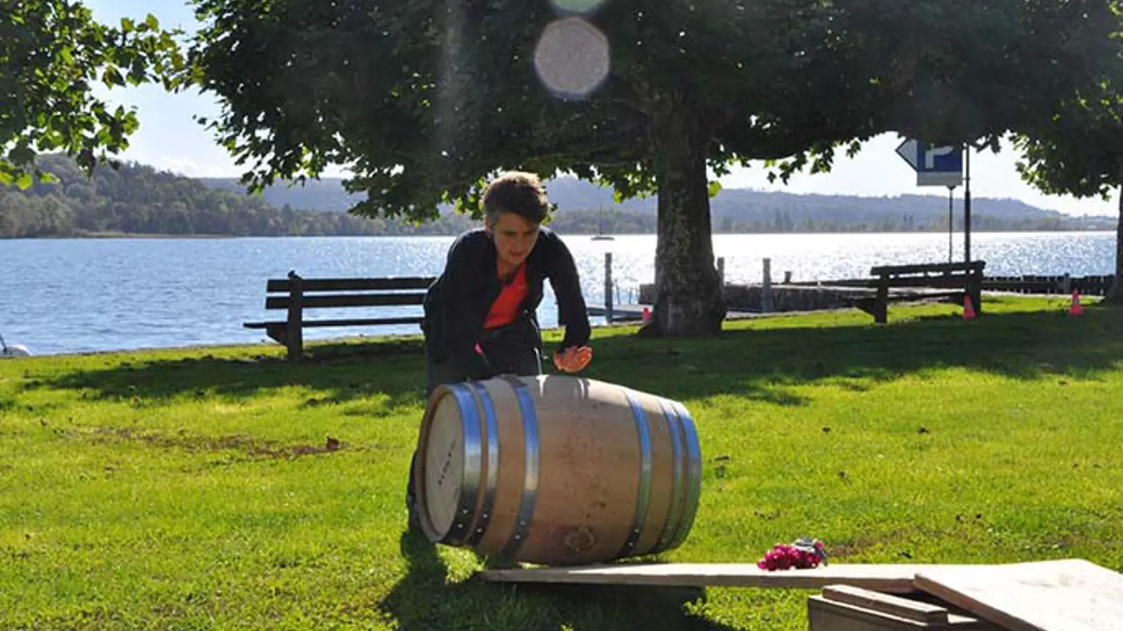 Winzerolympiade Das Perfekte Rahmenprogramm Für Ihr Teamevent Als Sideevent Nach Ihrem Seminar Oder Tagung Im Hotel Riverside Zweidlen Glatt
