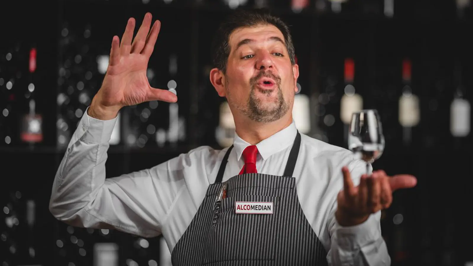 Wein Comedy Alcomedian Rahmenprogramm Für Ihr Teamevent Als Sideevent Nach Ihrem Seminar Oder Tagung Im Hotel Riverside Glattfelden Nahe Zürich