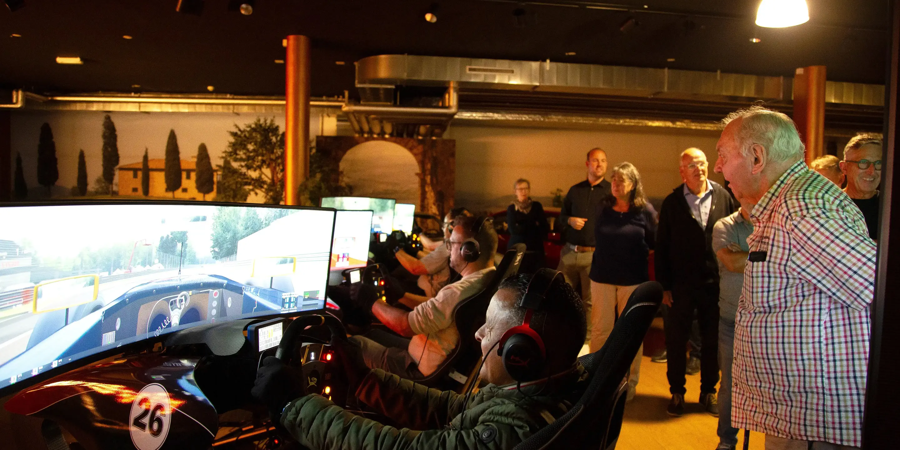 Simracing Das Perfekte Rahmenprogramm Fuer Ihr Teamevent Als Sideevent Nach Ihrem Seminar Oder Tagung Im Hotel Riverside Zweidlen Glattf (5)