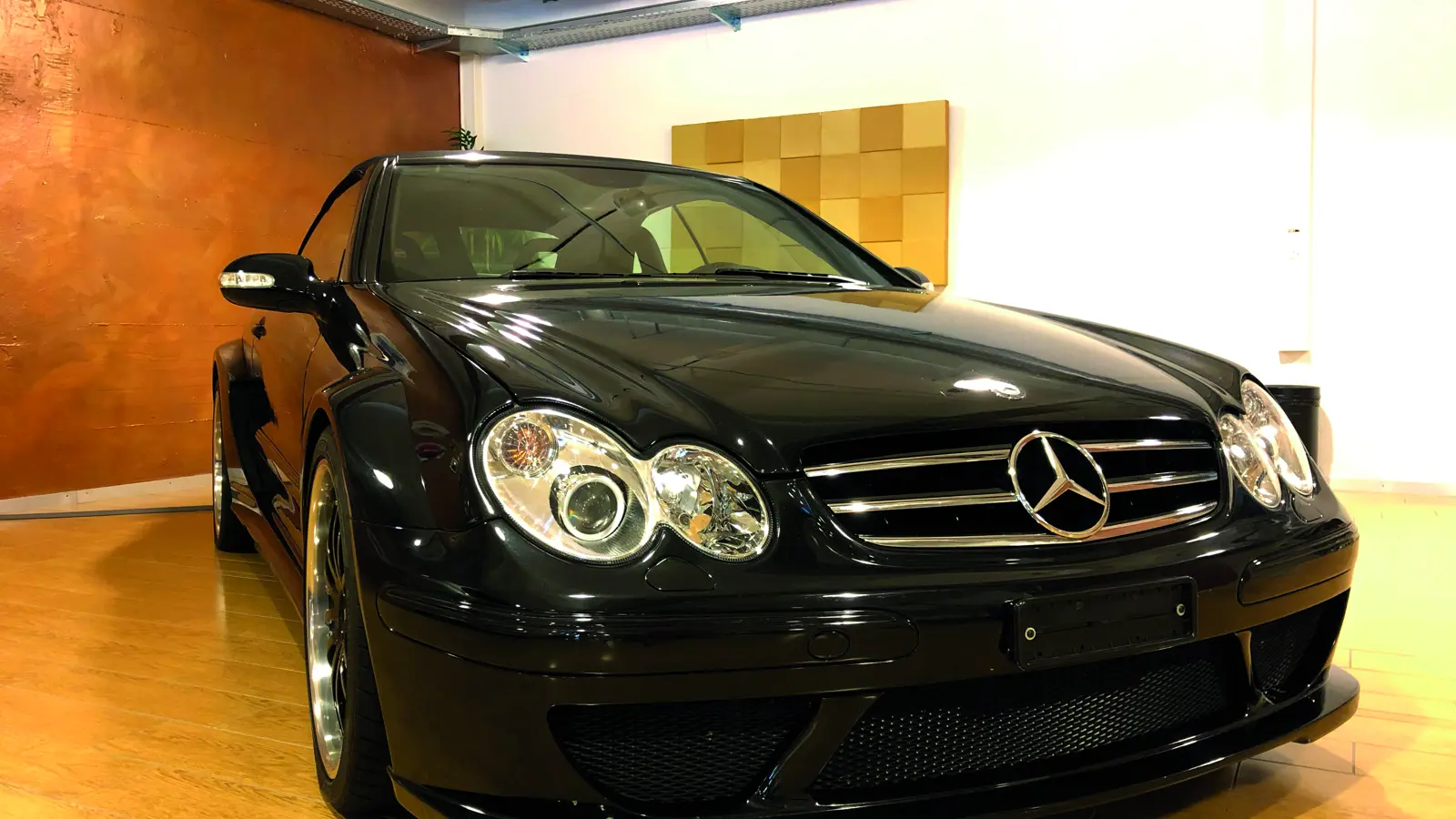 Mercedes Benz CLK DTM AMG 2005