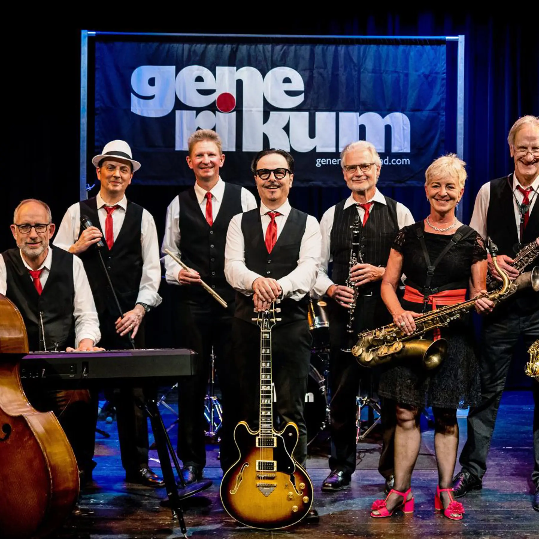 Generikum Band Babyboomer Tanzabend Hotel Riverside Glattfelden Nahe Zürich
