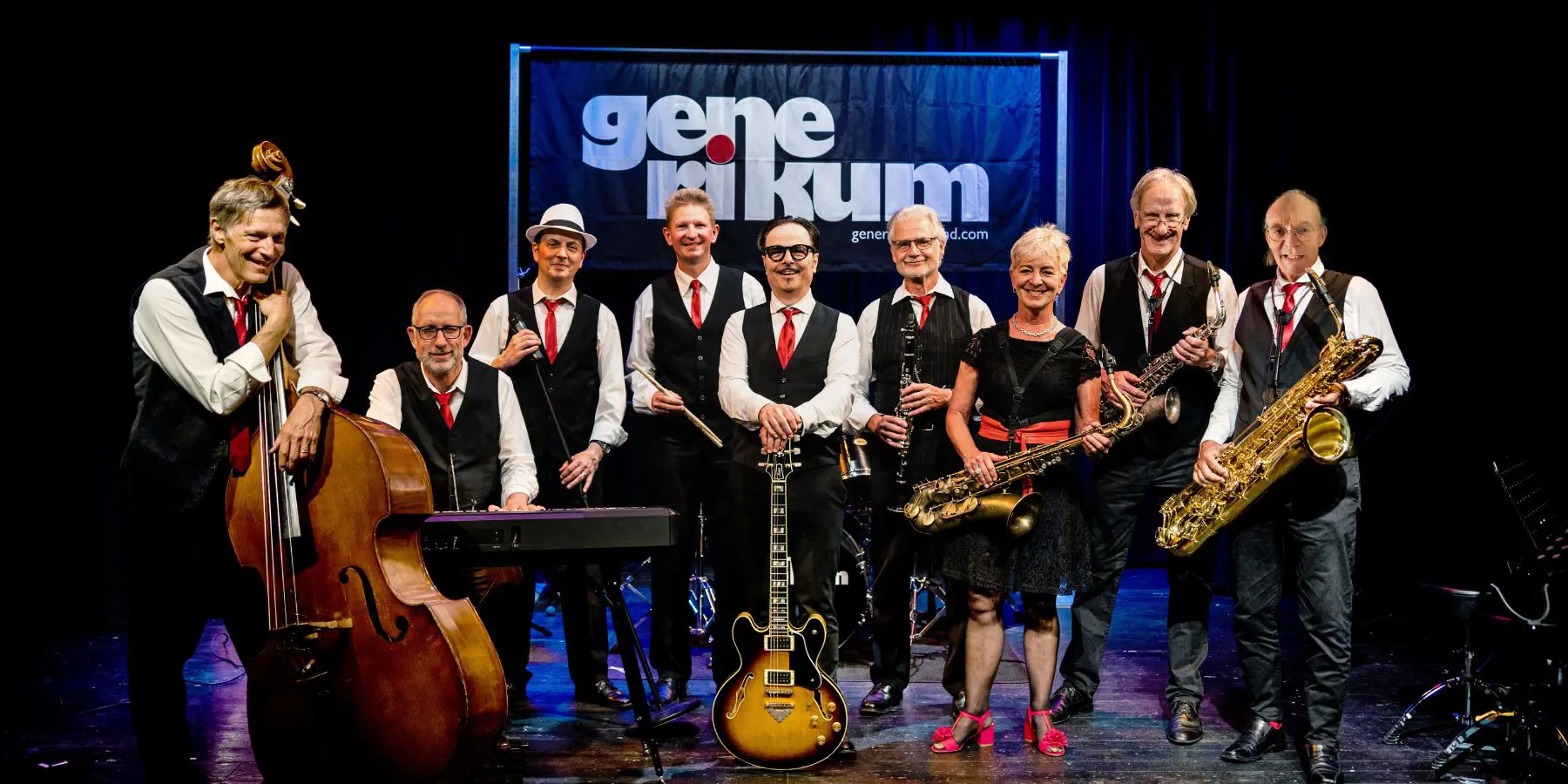 Generikum Band Babyboomer Tanzabend Hotel Riverside Glattfelden Nahe Zürich