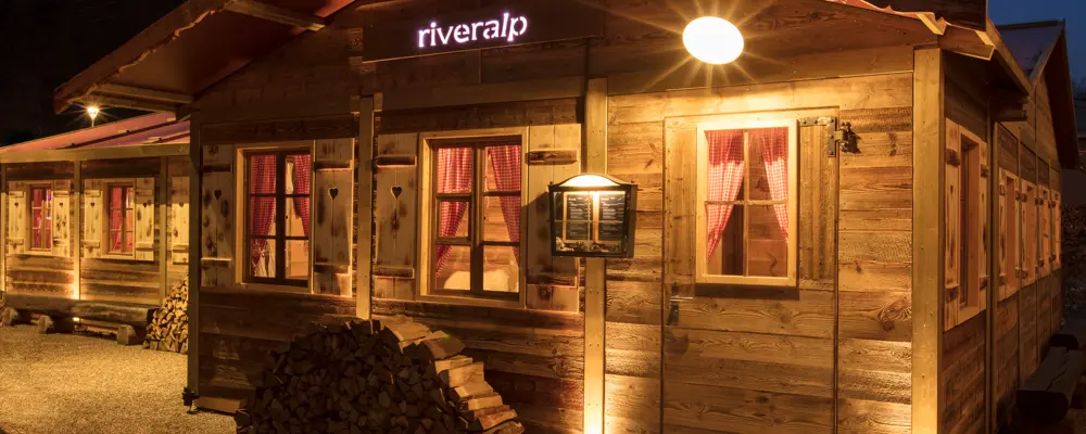 Riveralp Fondue Chalet Im Hotel Riverside In Glattfelden Zweidlen Zuerich