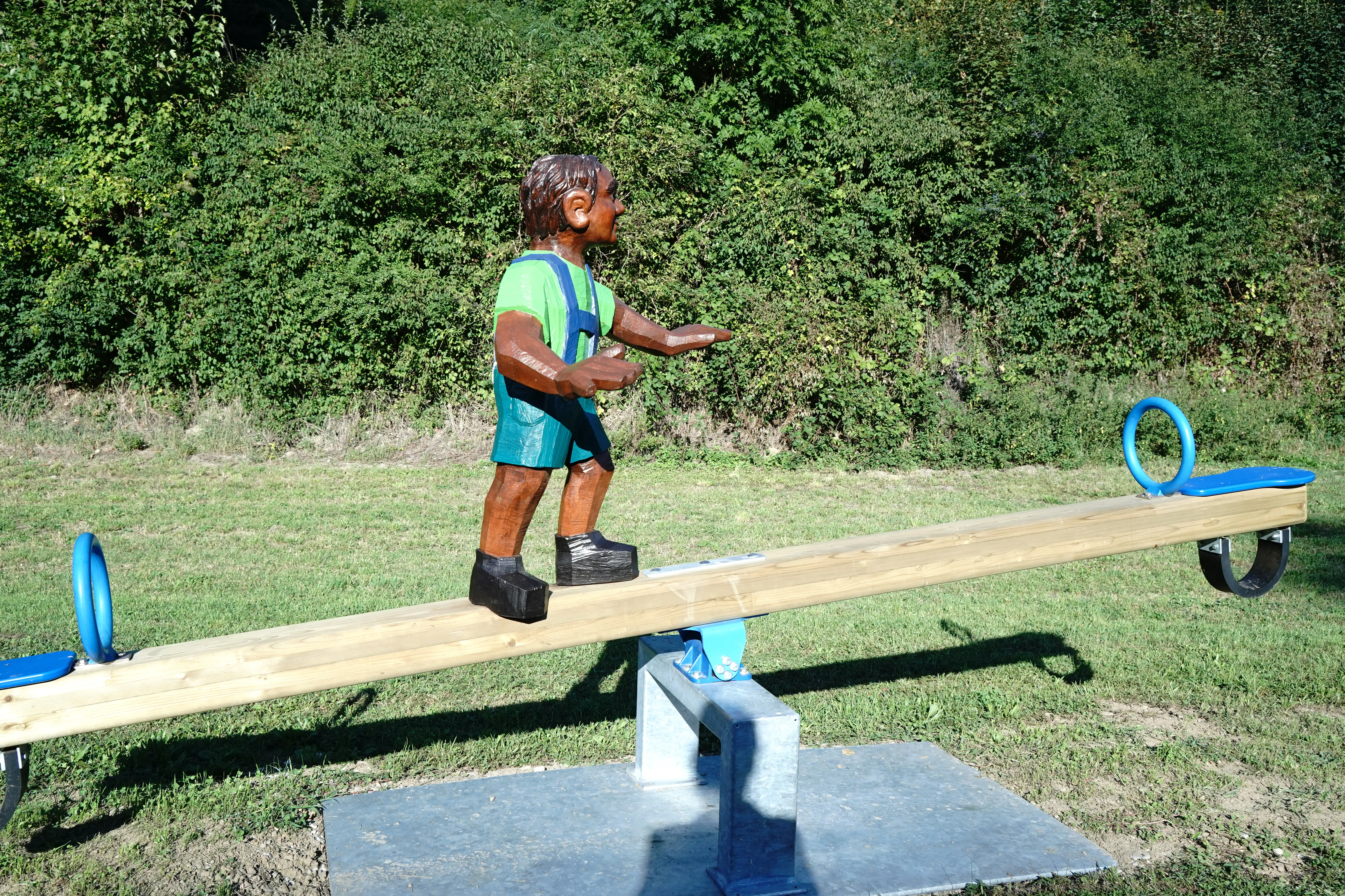 Skulpturenpark Riverside Seminar Und Eventhotel Glattfelden (12)