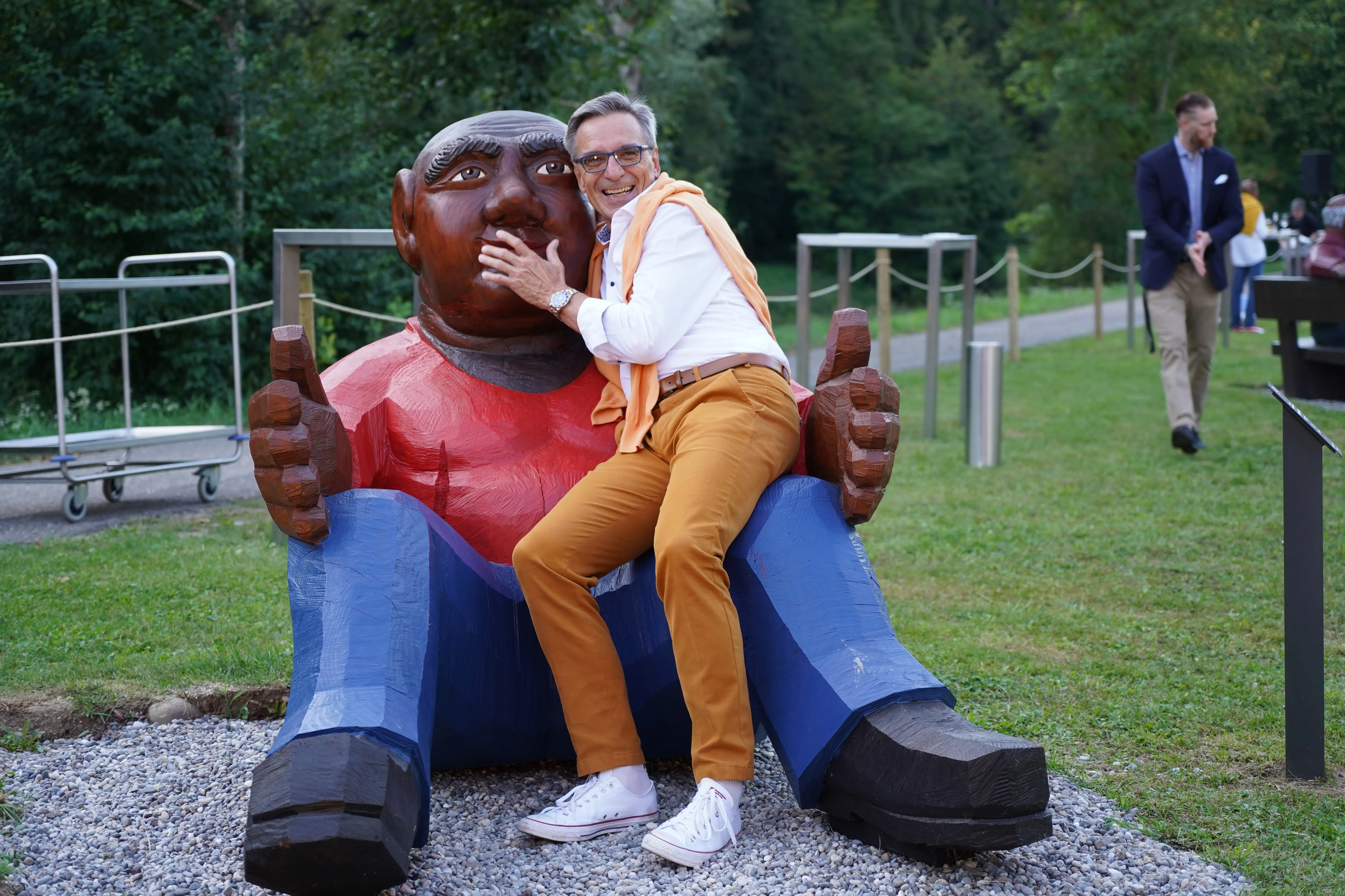 Skulpturenpark Riverside Seminar Und Eventhotel Glattfelden (9)