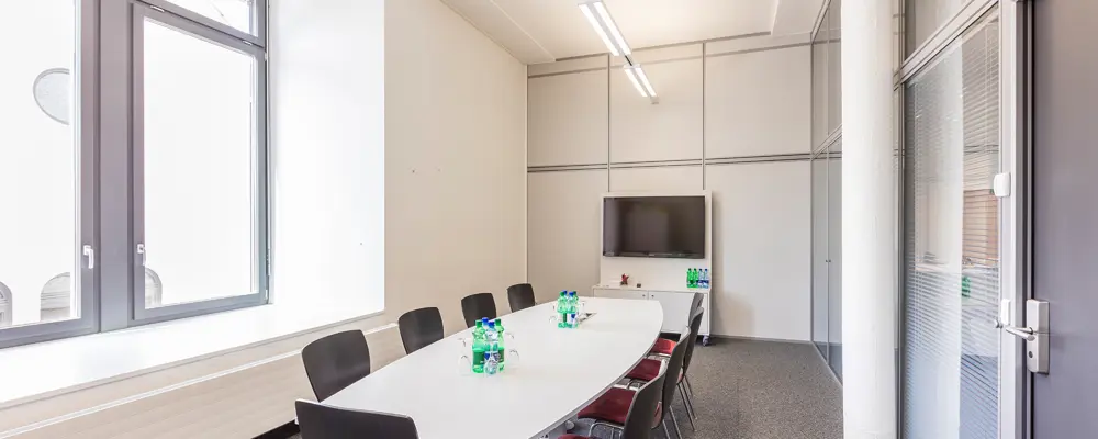 Säulensaal 7 Seminarraum Im Hotel Riverside Glattfelden Zürich Seminarhotel Kongresshotel Tagungshotel Workshop Meeting L