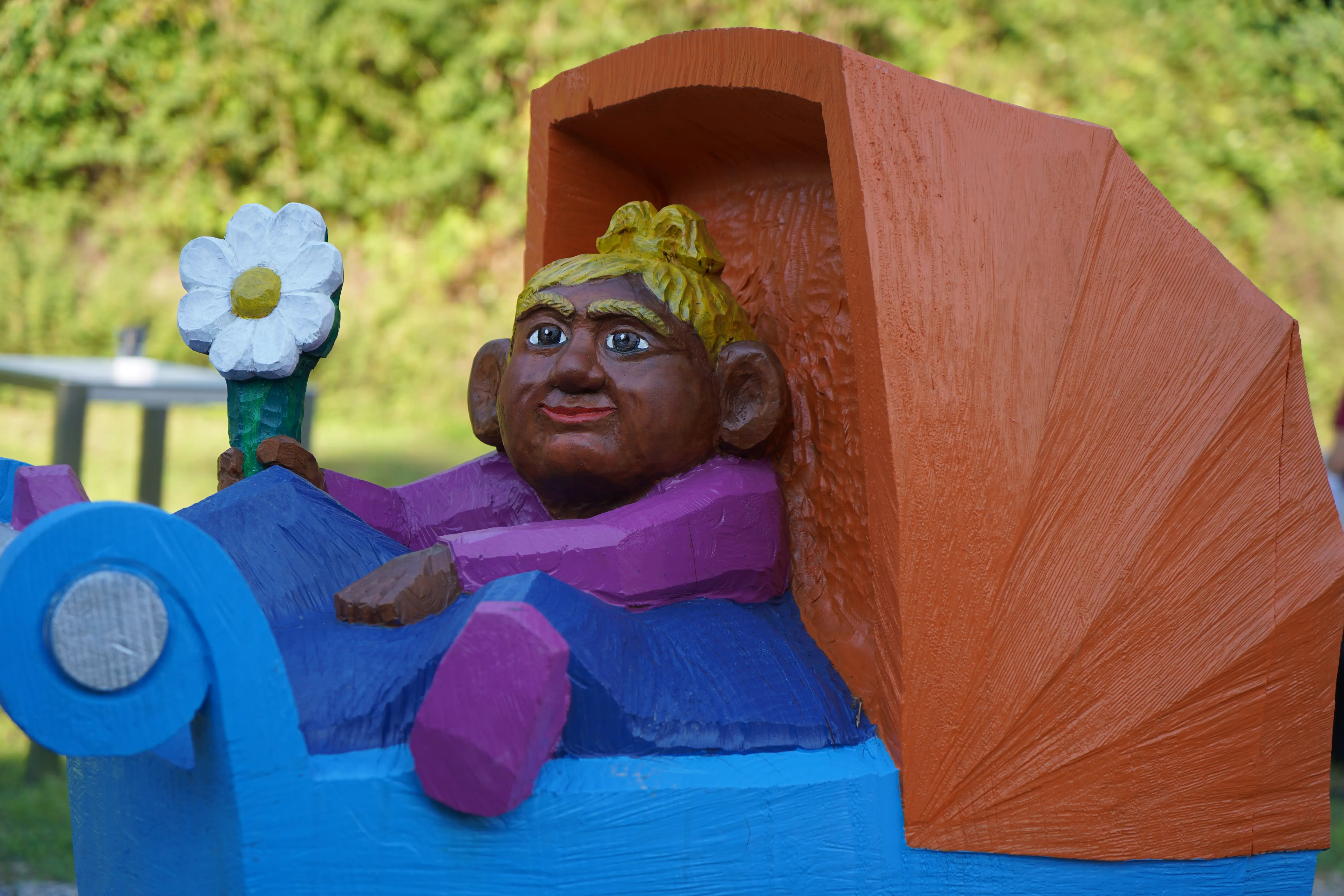 Skulpturenpark Riverside Seminar Und Eventhotel Glattfelden (2)