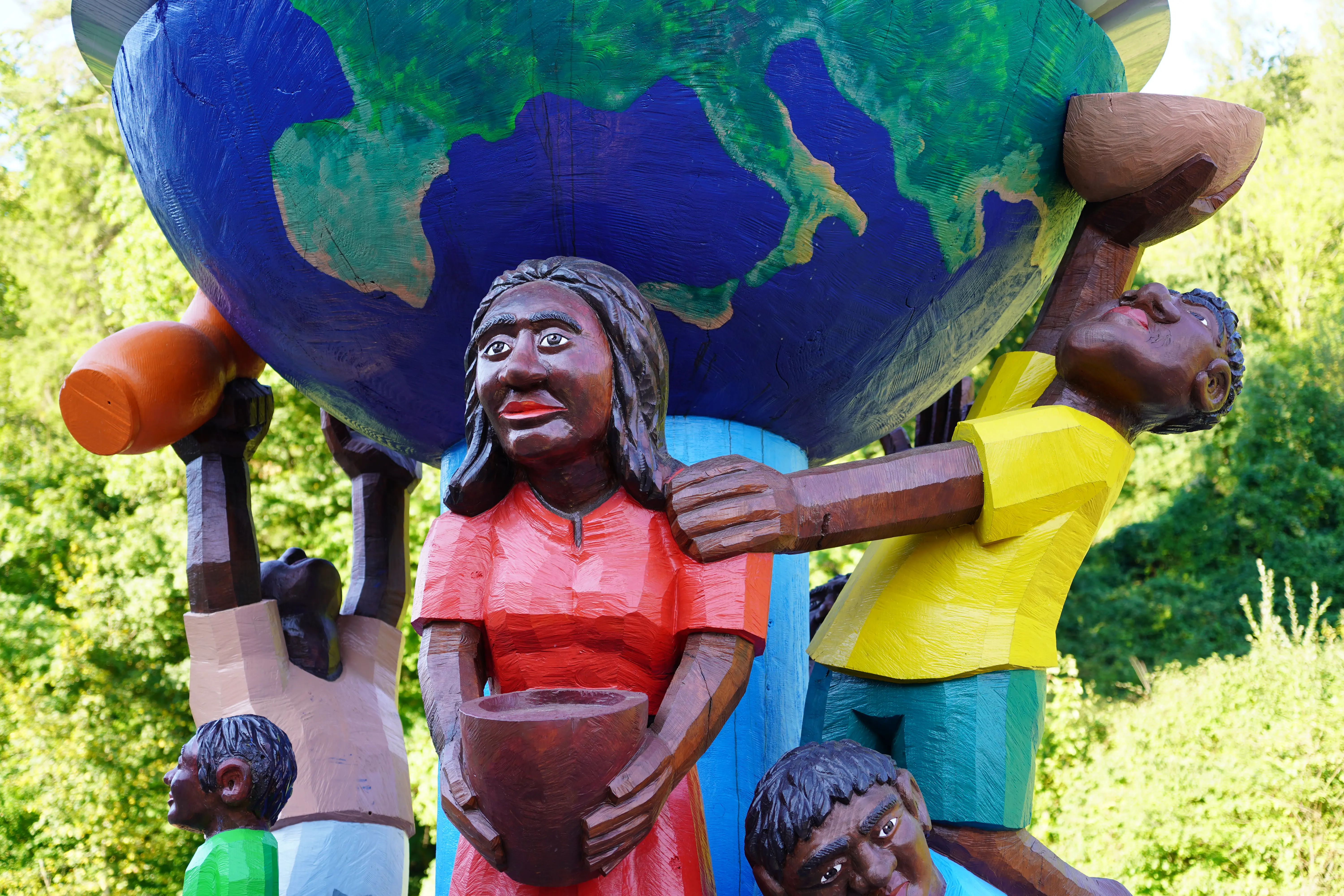 Skulpturenpark Riverside Seminar Und Eventhotel Glattfelden (13)