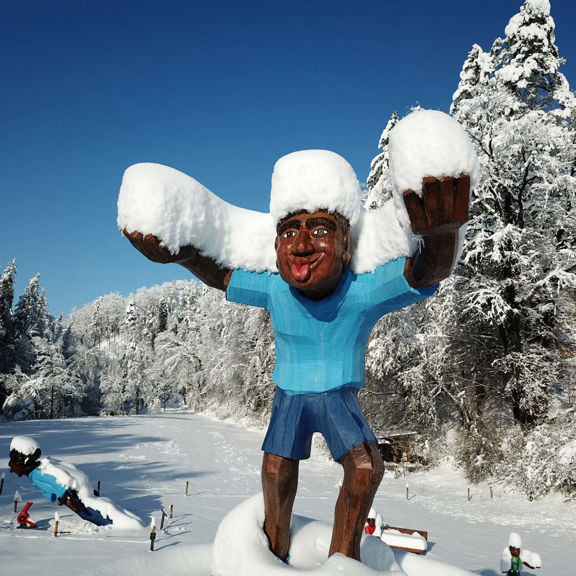 Skulpturenpark Riverside Seminar Und Eventhotel Glattfelden (11)