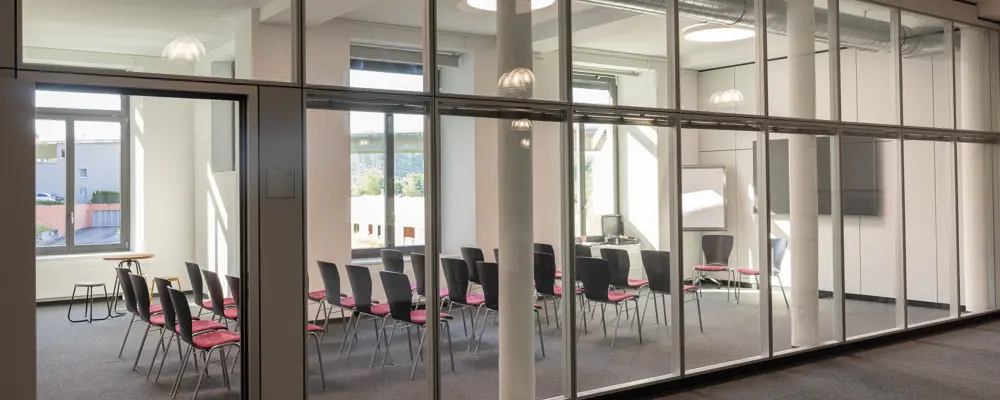 Konzertbestuhlung Lettensaal 1 Seminarraum Im Hotel Riverside Glattfelden Zürich Seminarhotel Kongresshotel Tagungshotel (1)