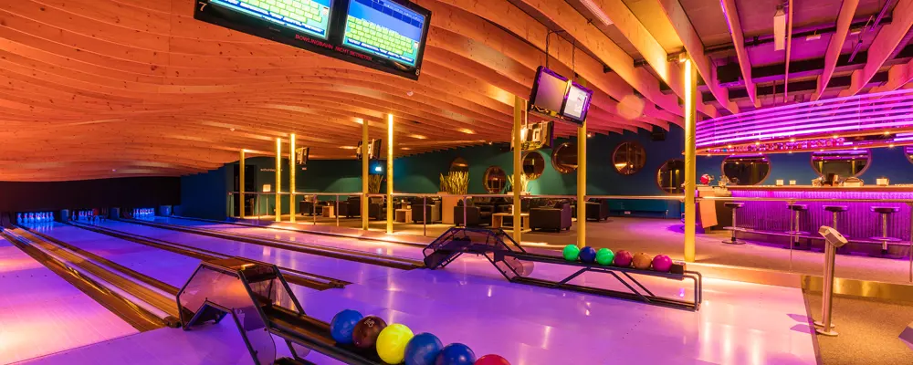 Bowling Im Hotel Riverside Glattfelden Zürich Seminarhotel Kongresshotel Tagungshotel Workshop Meeting Location