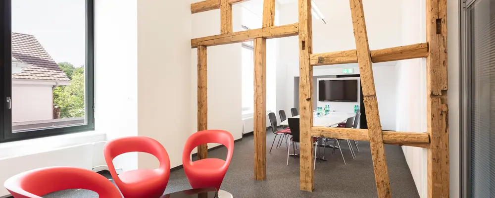 Säulensaal 8 Seminarraum Im Hotel Riverside Glattfelden Zürich Seminarhotel Kongresshotel Tagungshotel Workshop Meeting Location