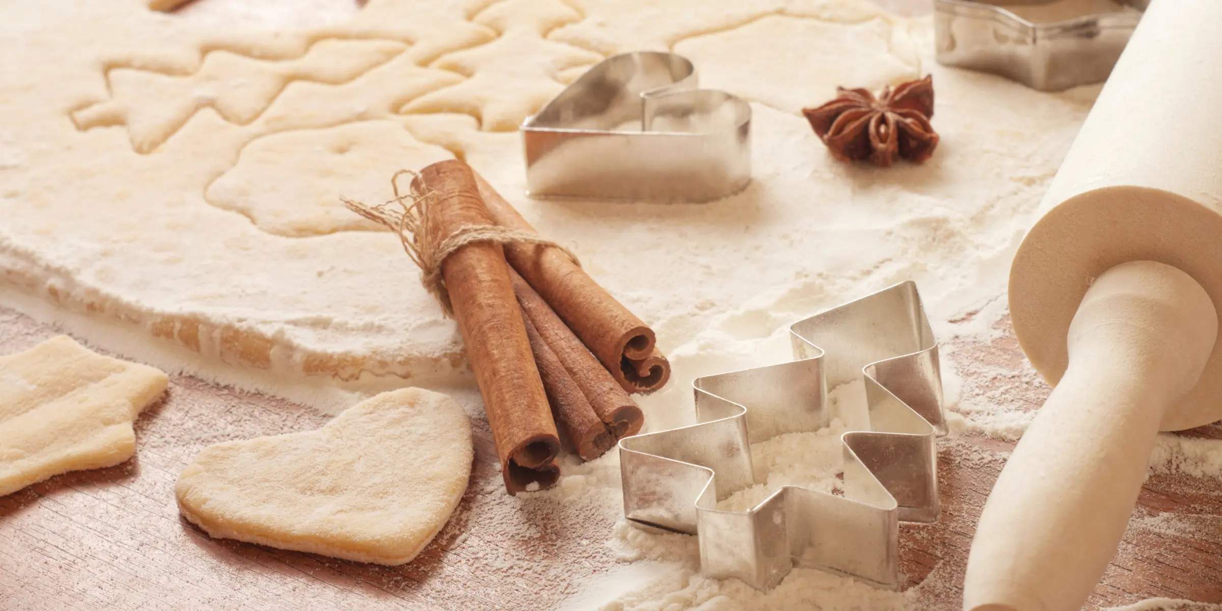 Weihnachtskekse Backen Hausbaeckerei Rahmenprogramm Hotel Riverside Location Fuer Seminar Event Glattfelden Zuerich